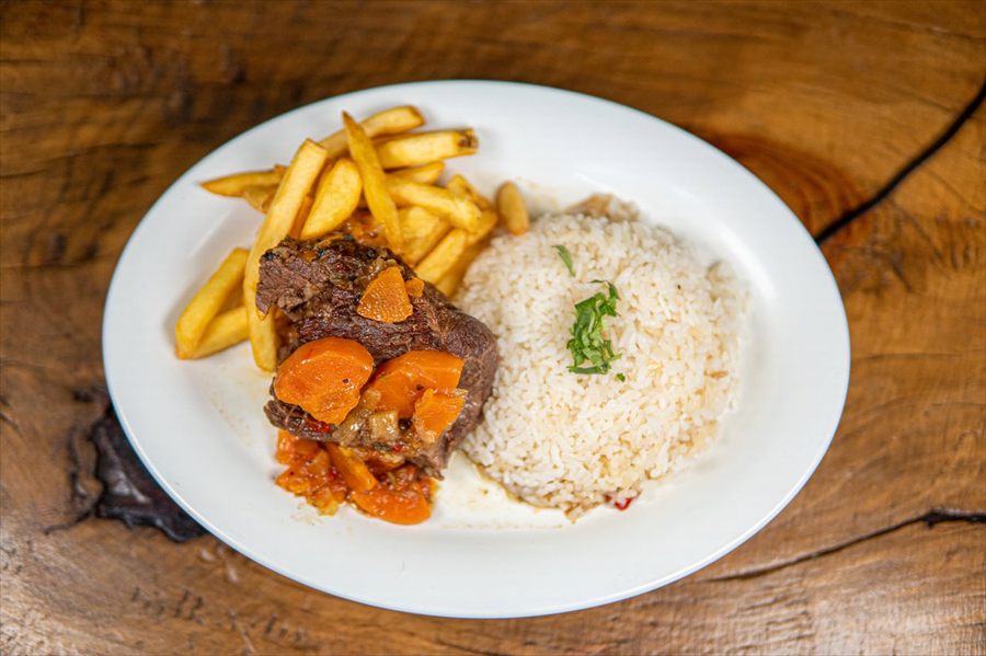 Carne a la cacerola